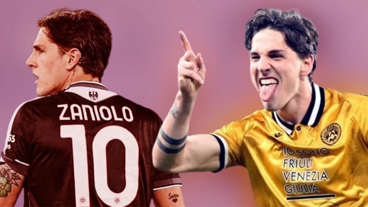 Zaniolo Transferinde Sürpriz Gelişme: Udinese Heyeti Bonservis İçin Türkiye’ye Geliyor