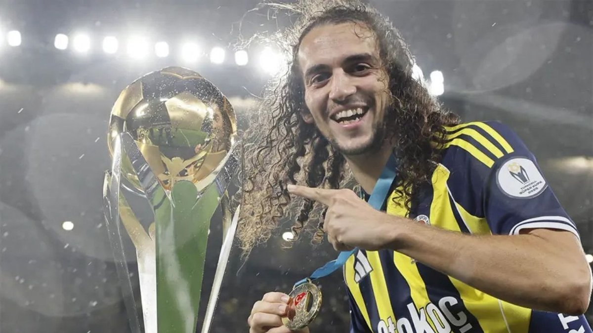 Yarım Sezonda Fenerbahçe’nin Gözdesi Matteo Guendouzi Başkan Göndermeyecek