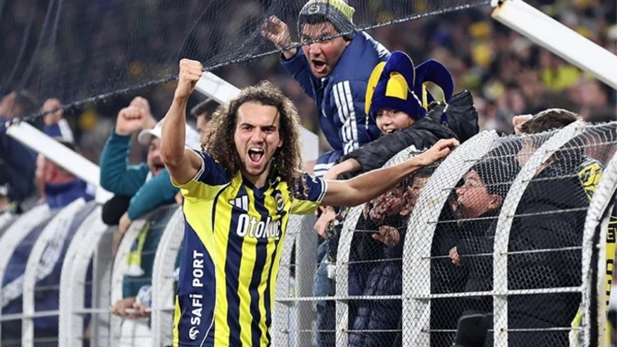 Aziz Yıldırım’dan Guendouzi Kararı: Fenerbahçe’de Fransız Orta Saha Kadroda Kalacak