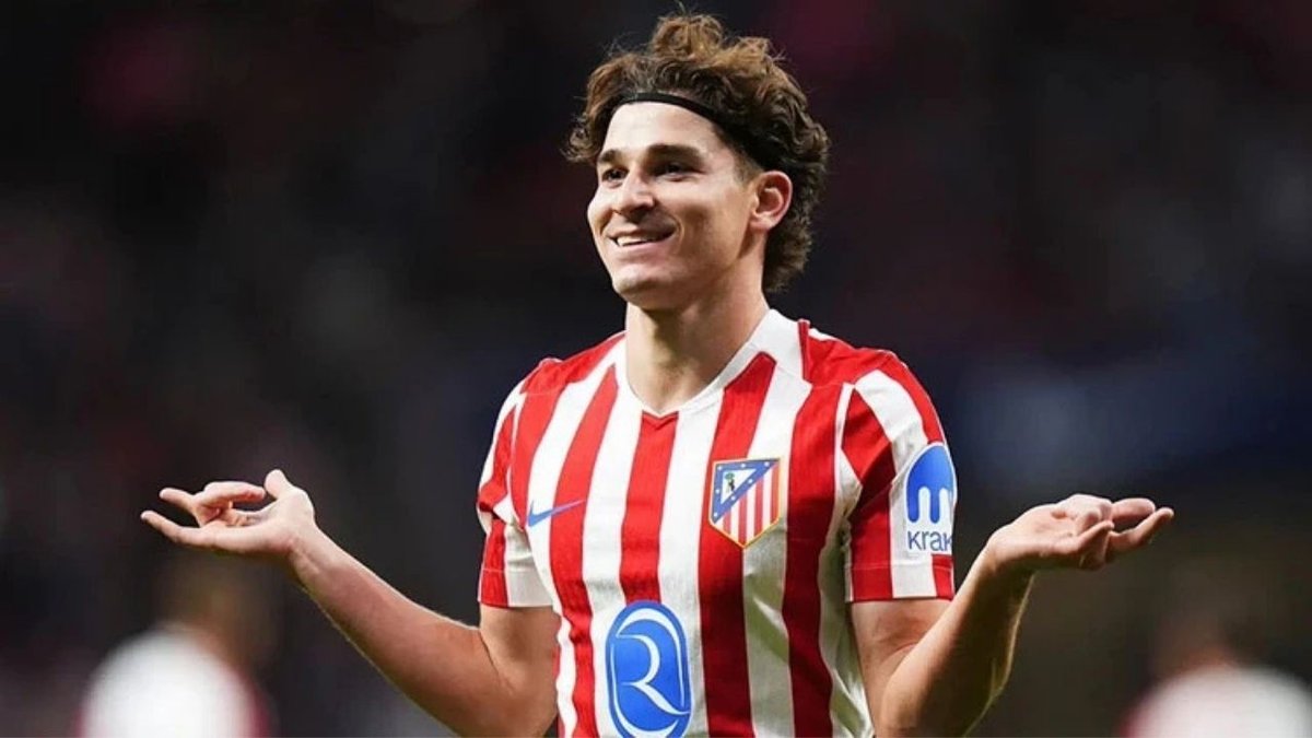Real Madrid’den Resmi Açıklama: Julian Alvarez İçin Yapılan 150 Milyon Euroluk Teklif Reddedildi