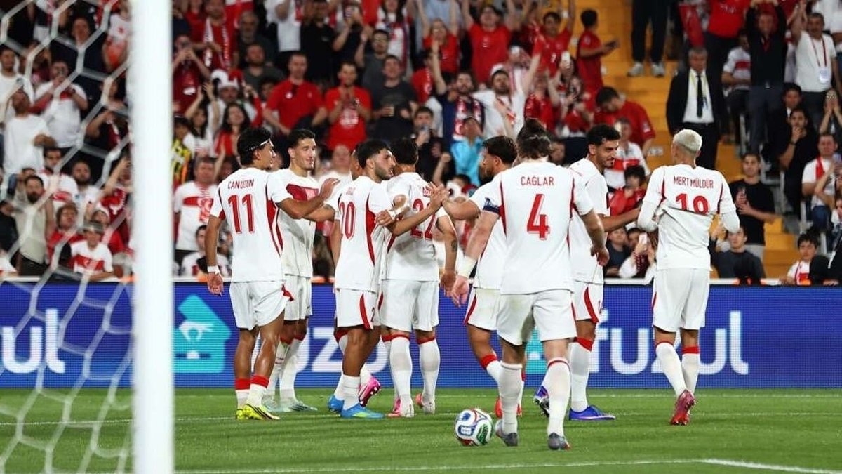 Avustralya Türkiye Maçının Hakemi Jesus Valenzuela Olarak Açıklandı