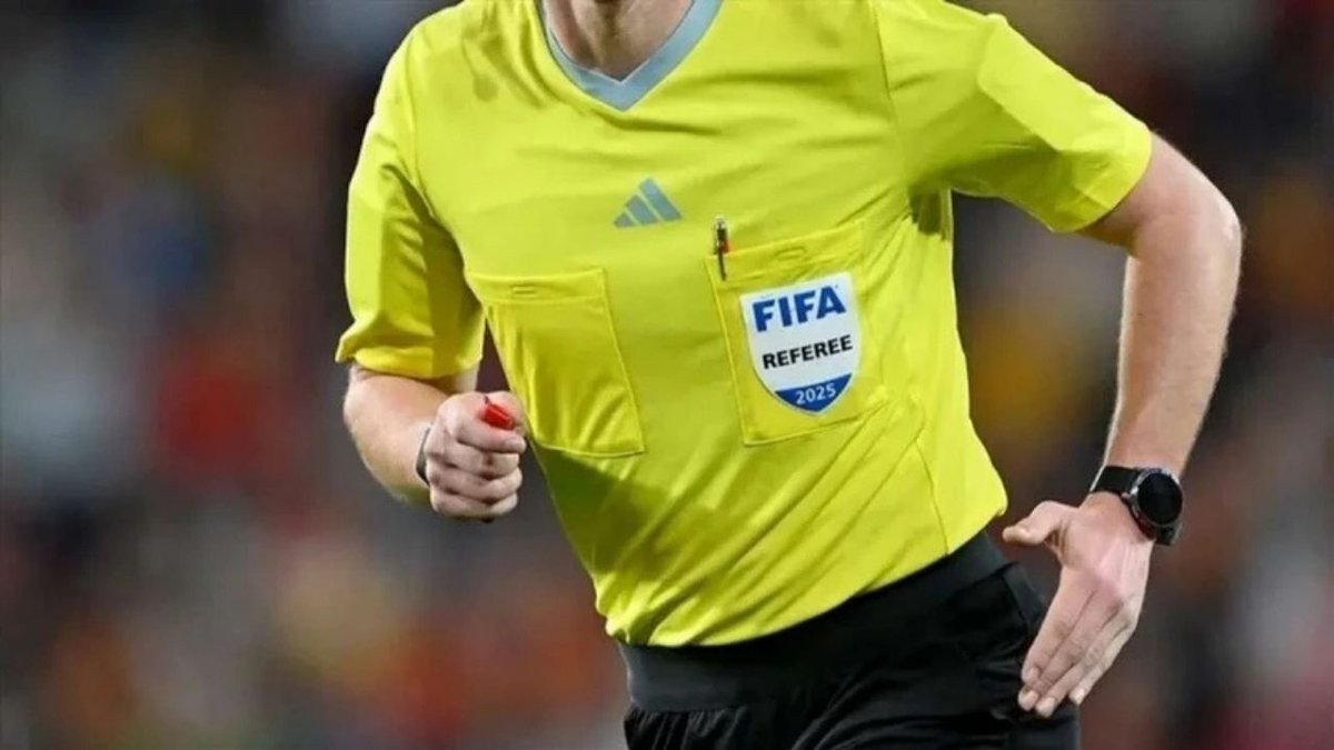 FIFA’dan Avustralya - Türkiye Maçına İlginç Hakem Ataması: Jesus Valenzuela Düdük Çalacak
