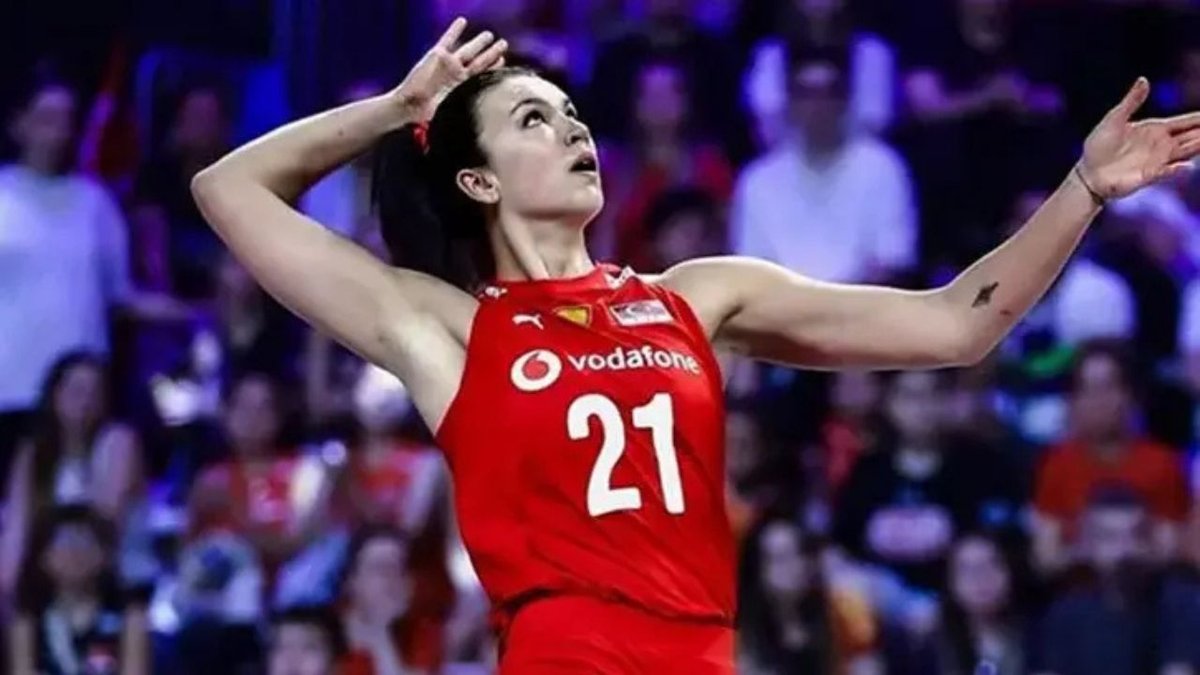 Türk Hava Yolları Kadın Voleybol Takımı’na Beyza Arıcı’dan Güçlü Takviye