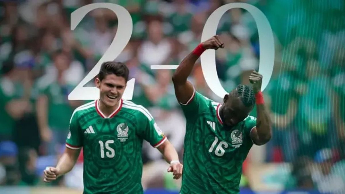 Azteca’da Fiesta! Meksika 2026 Dünya Kupası Açılış Maçında Güney Afrika’yı 2-0 Mağlup Etti