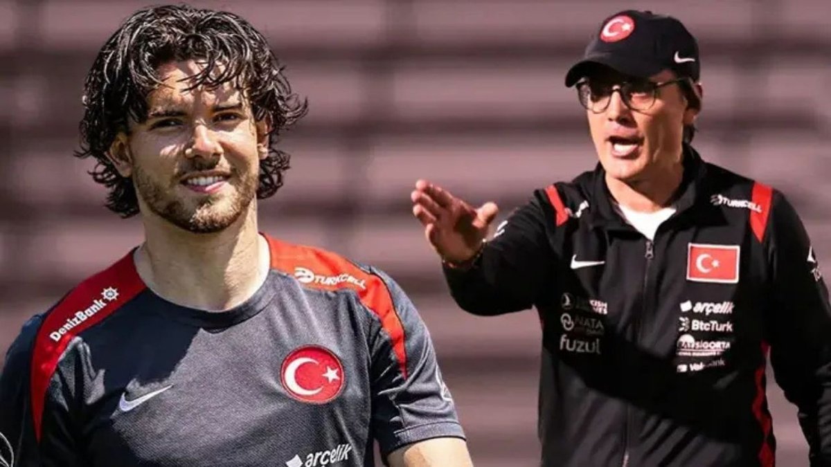 Ferdi Kadıoğlu’ndan Montella Ve Dünya Kupası Mesajı: “Her Şey Mümkün”