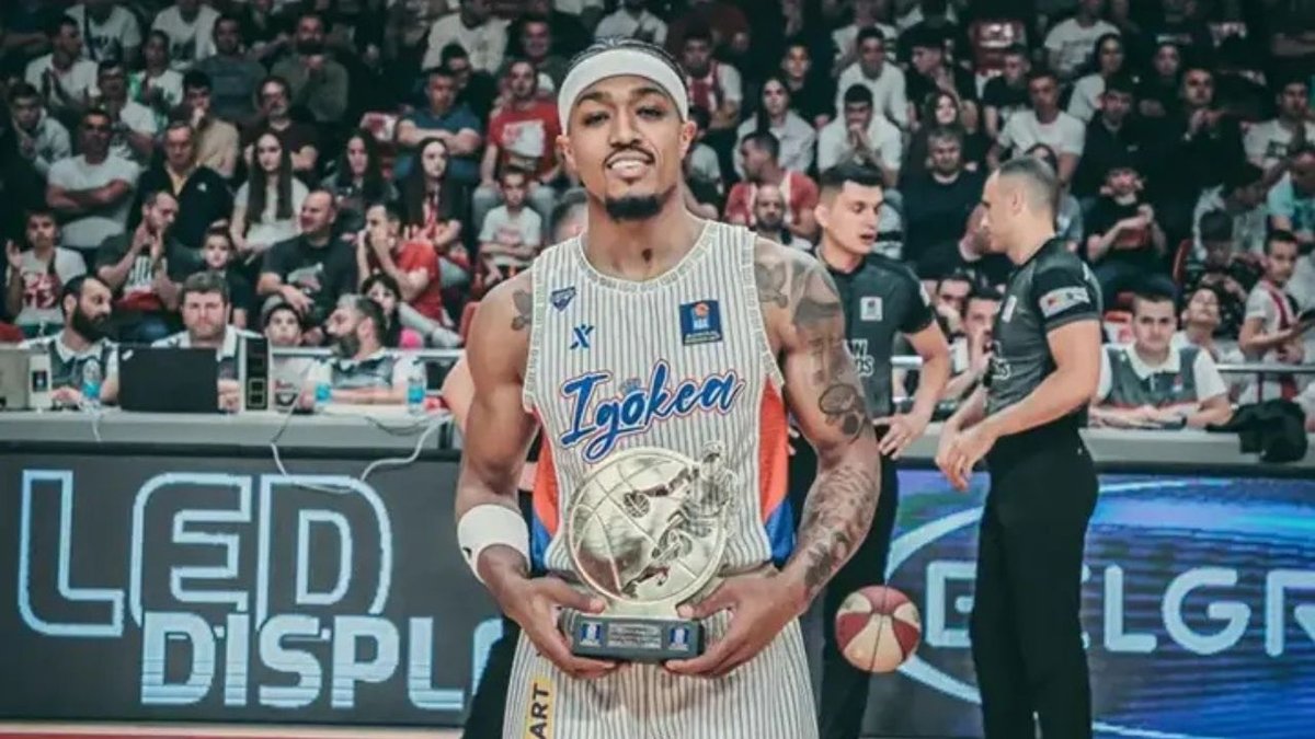 TOFAŞ’tan yeni sezon bombası! Bryce Jones transferi resmen açıklandı