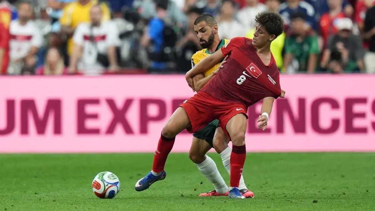 Dünya Kupası’nda İlk Maç Şoku: Türkiye, Avustralya’ya 2-0 Mağlup Oldu