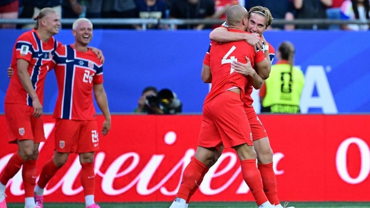 Norveç, Irak’ı 4-1 Mağlup Etti: Haaland Şov Yaptı, Dünya Kupası’na Hızlı Başlangıç