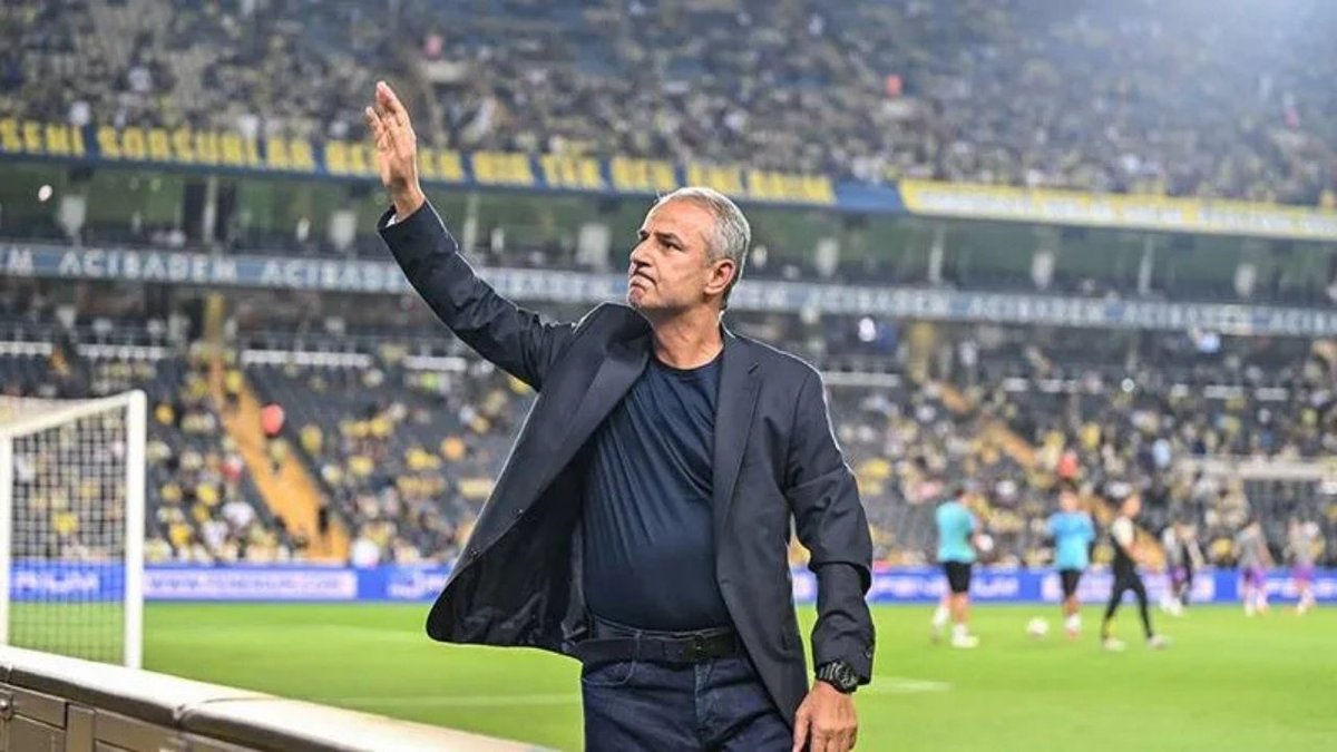 Fenerbahçe’de İsmail Kartal Dönemi Resmen Başladı: 4. Kez Görevde, Hedef Şampiyonluk