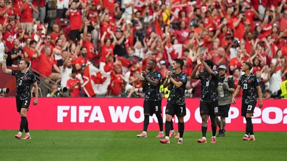 Kanada’dan Katar’a Tarihi 6-0’lık Darbe! David Hat-Trick Yaptı