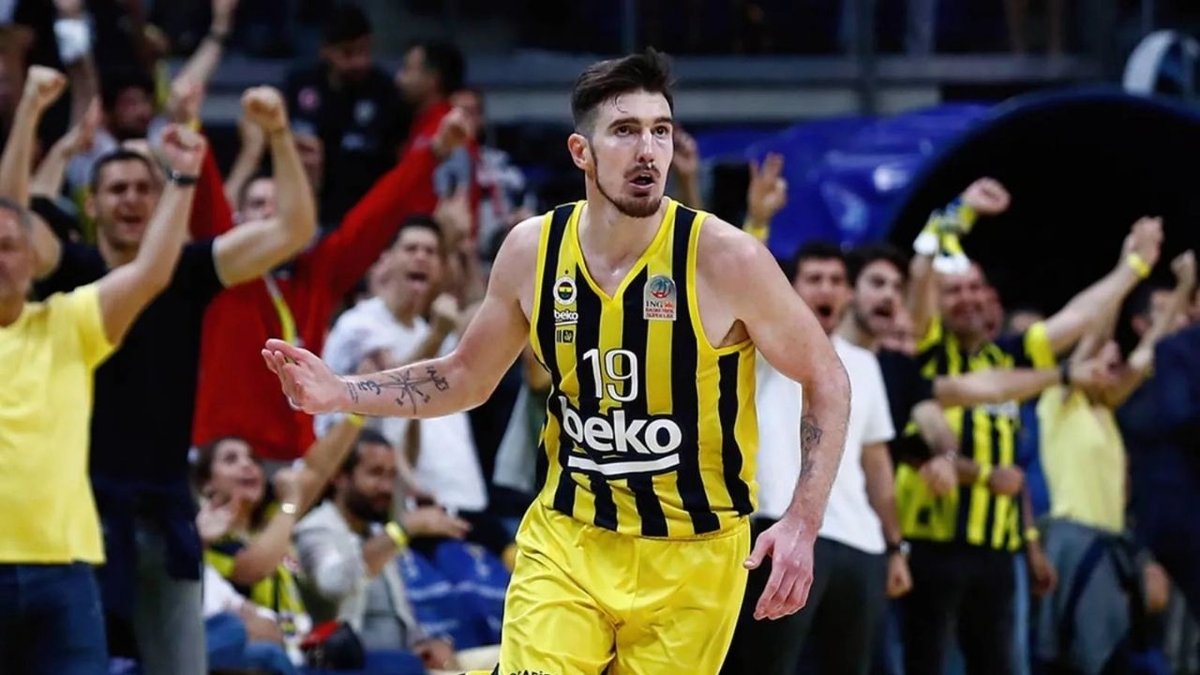 Fenerbahçe Beko’da Şampiyonlukla Gelen Veda: Nando De Colo Kariyerini Sonlandırdı
