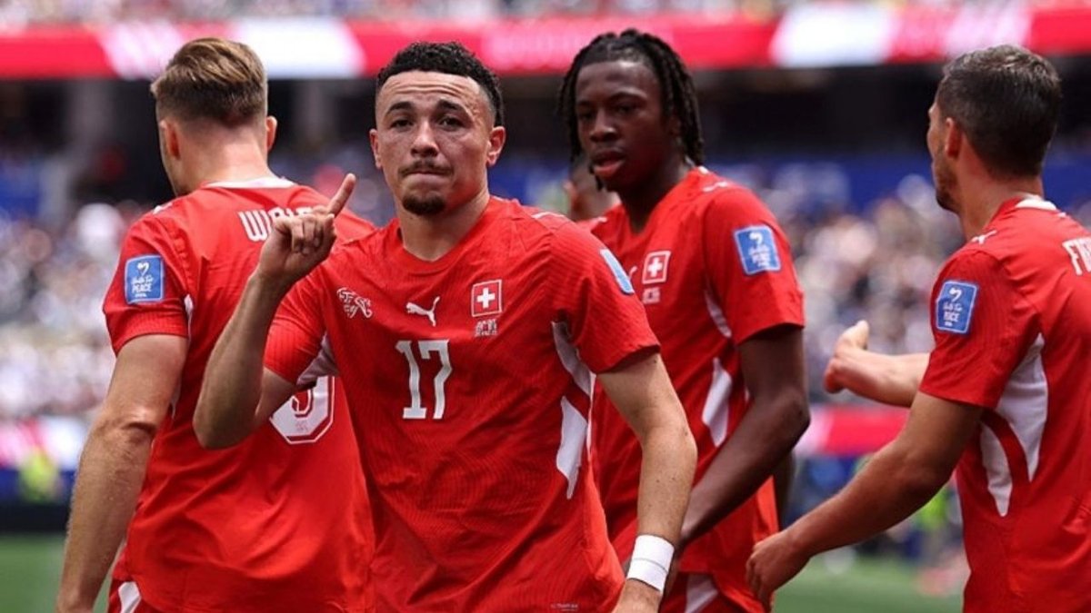 Trabzonspor’dan Ruben Vargas Sürprizi! Transfer Hamlesi Gündem Yaratti