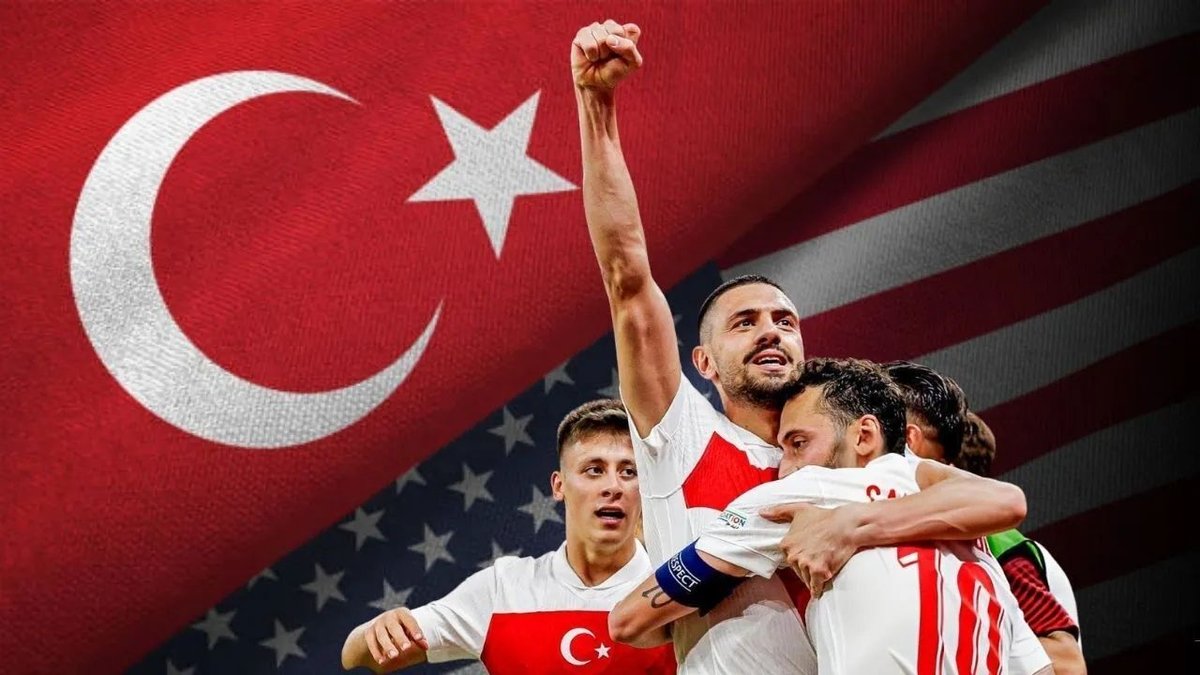 Türkiye ABD Maçı Ne Zaman, Saat Kaçta, Hangi Kanalda? Türkiye Abd’yi Yenerse Gruptan Çıkar Mı