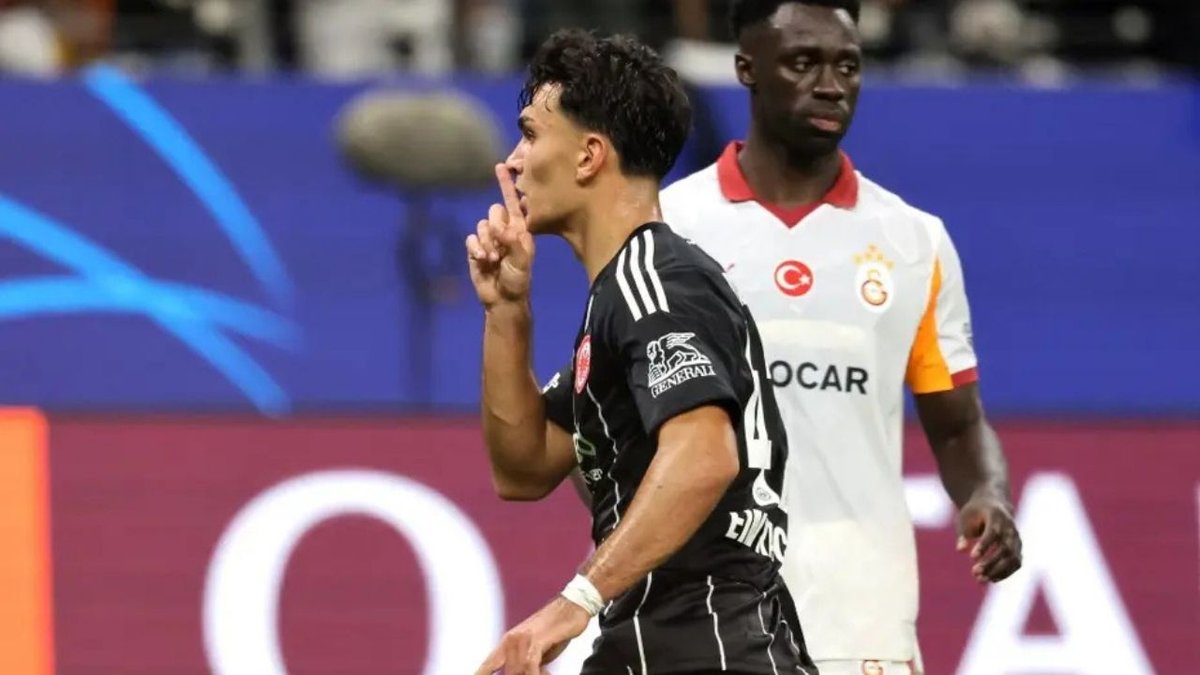 Galatasaray’ın İlk Transferini Açıkladı: Canlı Yayında Bomba Haber