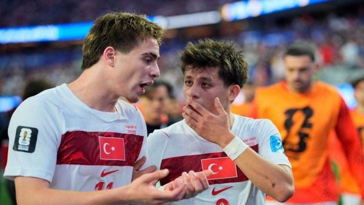 A Milli Takımın ABD Zaferi Dünya Basınında Yankı Buldu