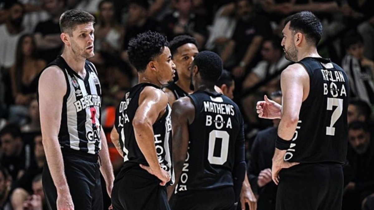 Beşiktaş 13 Yıl Sonra Euroleague’de