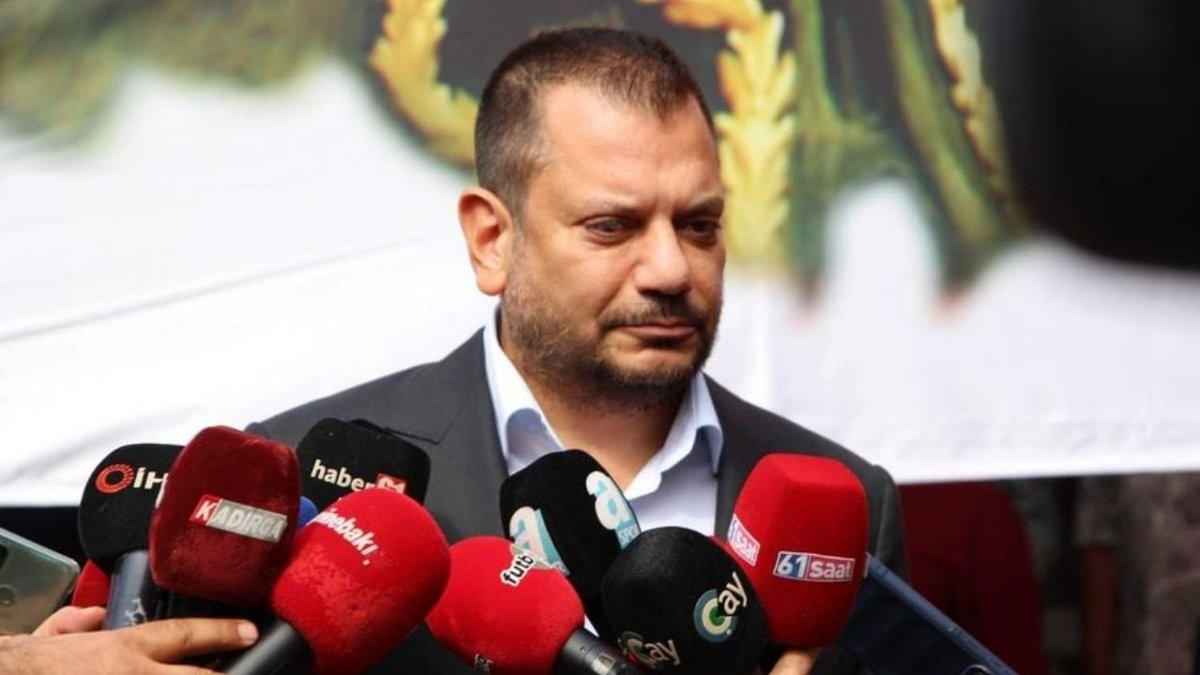 Ertuğrul Doğan’dan Yabancı Kuralı Açıklaması