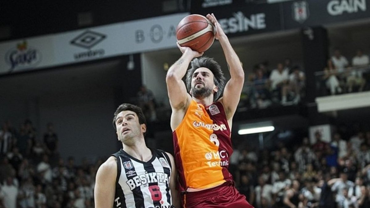 Galatasaray Erkek Basketbol Takımı’nda Can Korkmaz’ın Sözleşmesi Uzatıldı