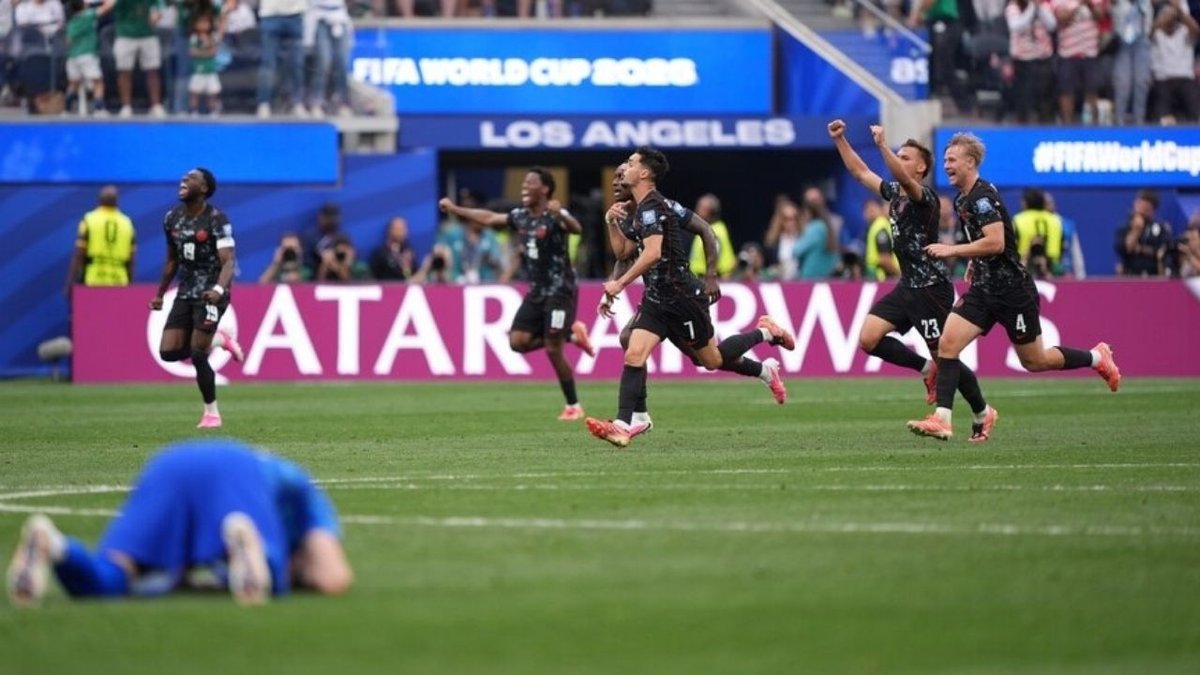 Kanada Uzatmalarda Attığı Gol İle Son 16 Turuna Yükseldi