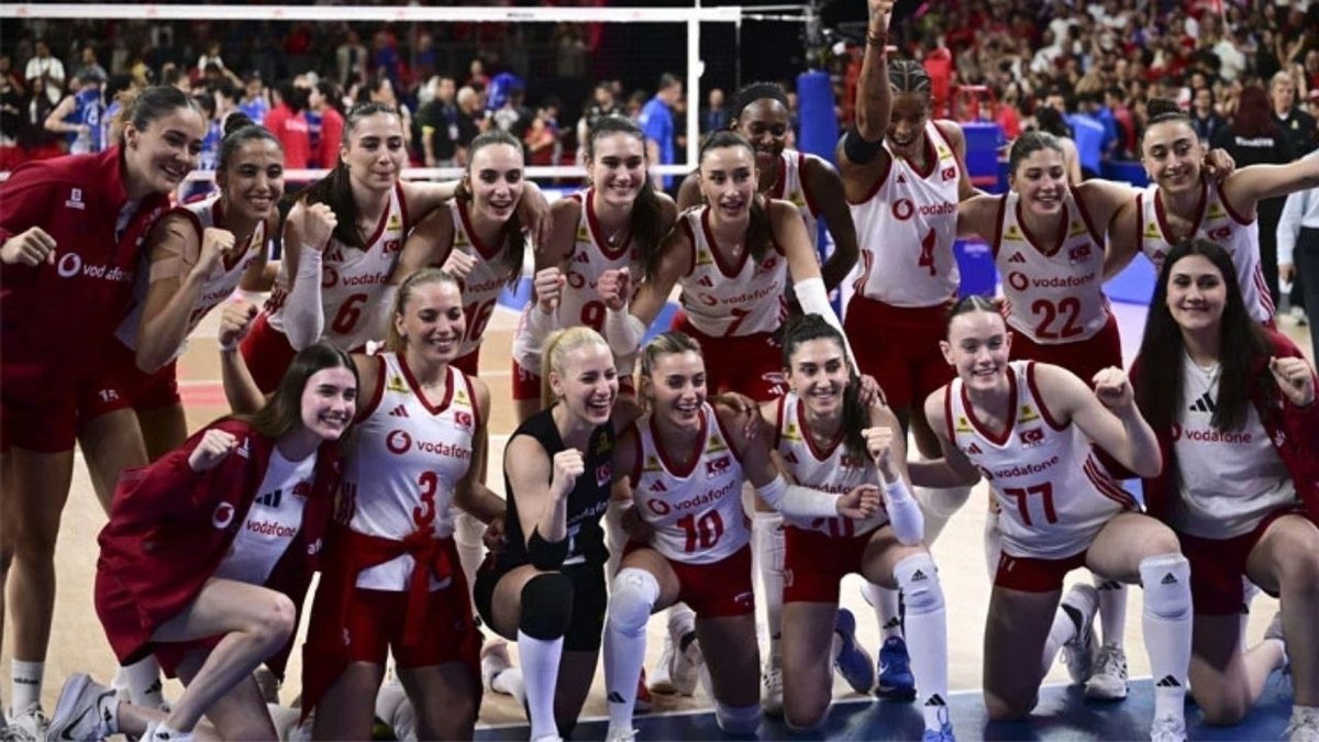 Filenin Sultanlari Vnl 3 Hafta Japonya Etabinda Kritik Maçlara Çıkıyor