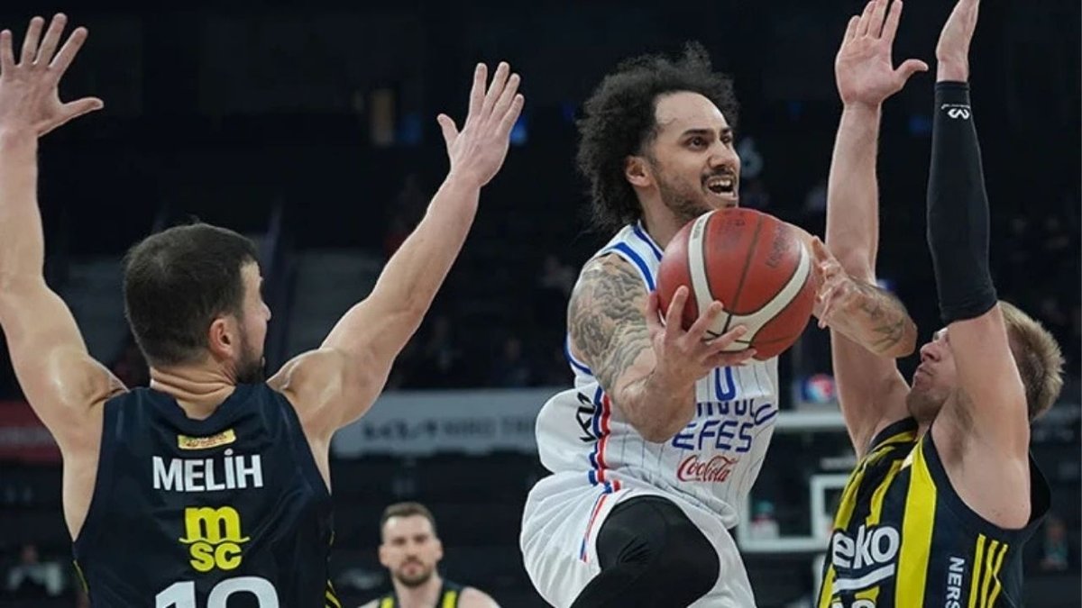 Larkin Euroleague’de Sürpriz Transfer Fenerbahçe Beko’ya İmza Atıyor