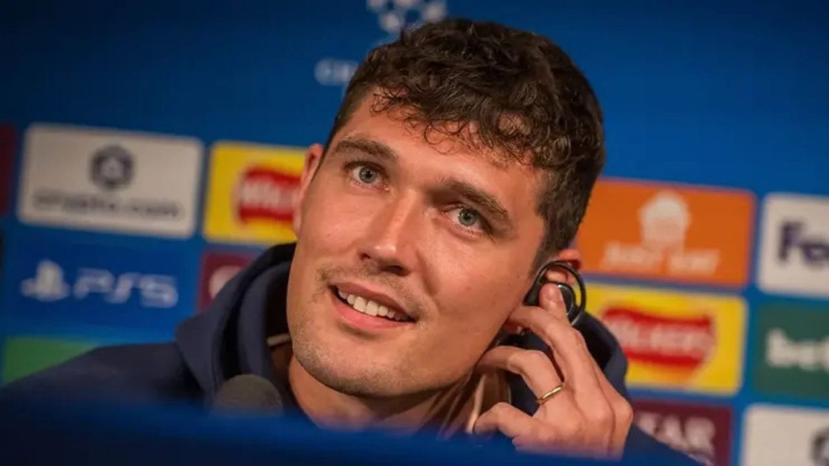 Barcelona’dan Savunma Hamlesi Andreas Christensen İle Devam Kararı