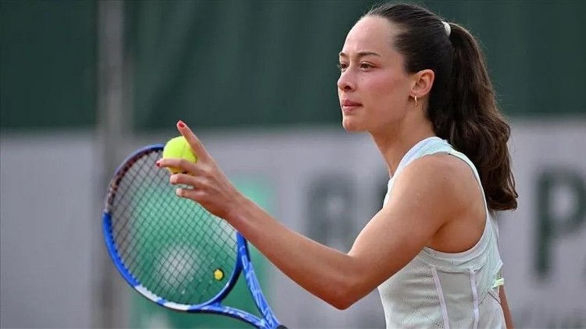 Zeynep Sönmez Wimbledon’da İkinci Turda Turnuvaya Veda Etti