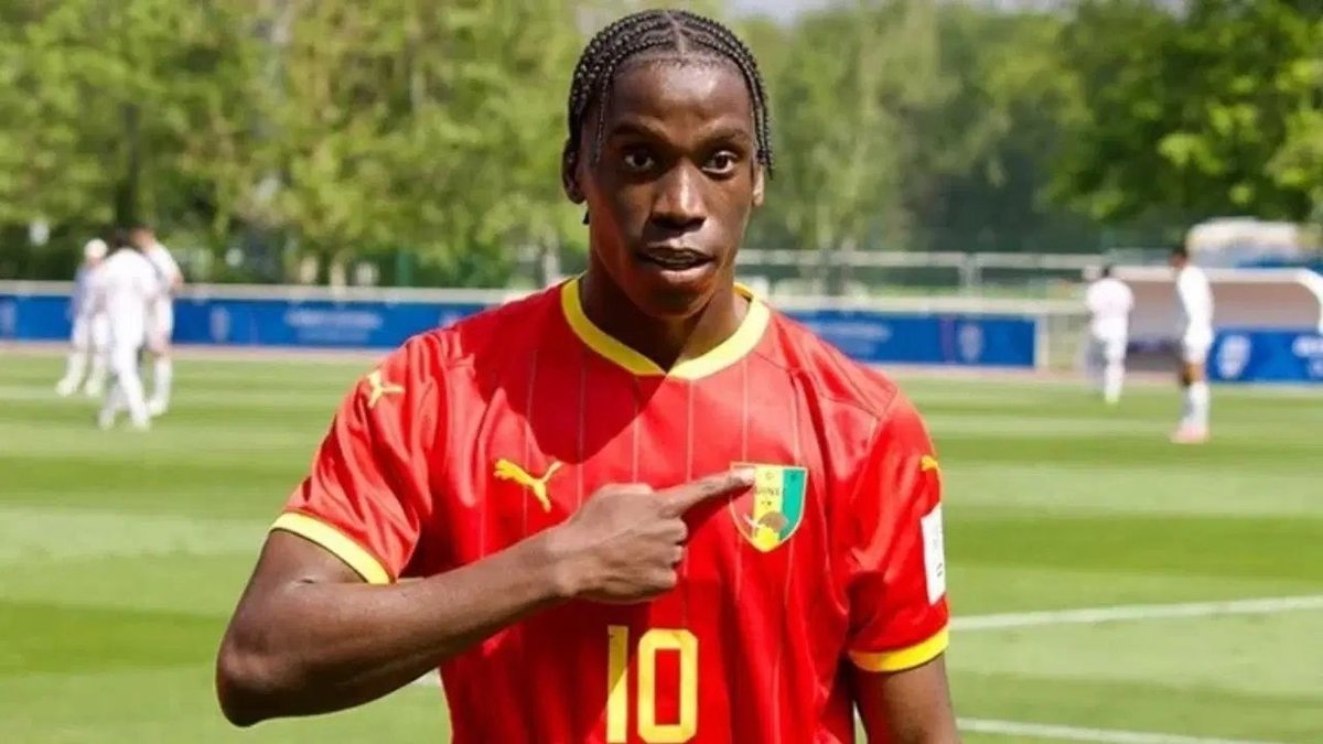 Galatasaray Ve Aston Villa Yarışıyor Ilaix Moriba Transferinde Gözler Genç Yıldıza Çevrildi