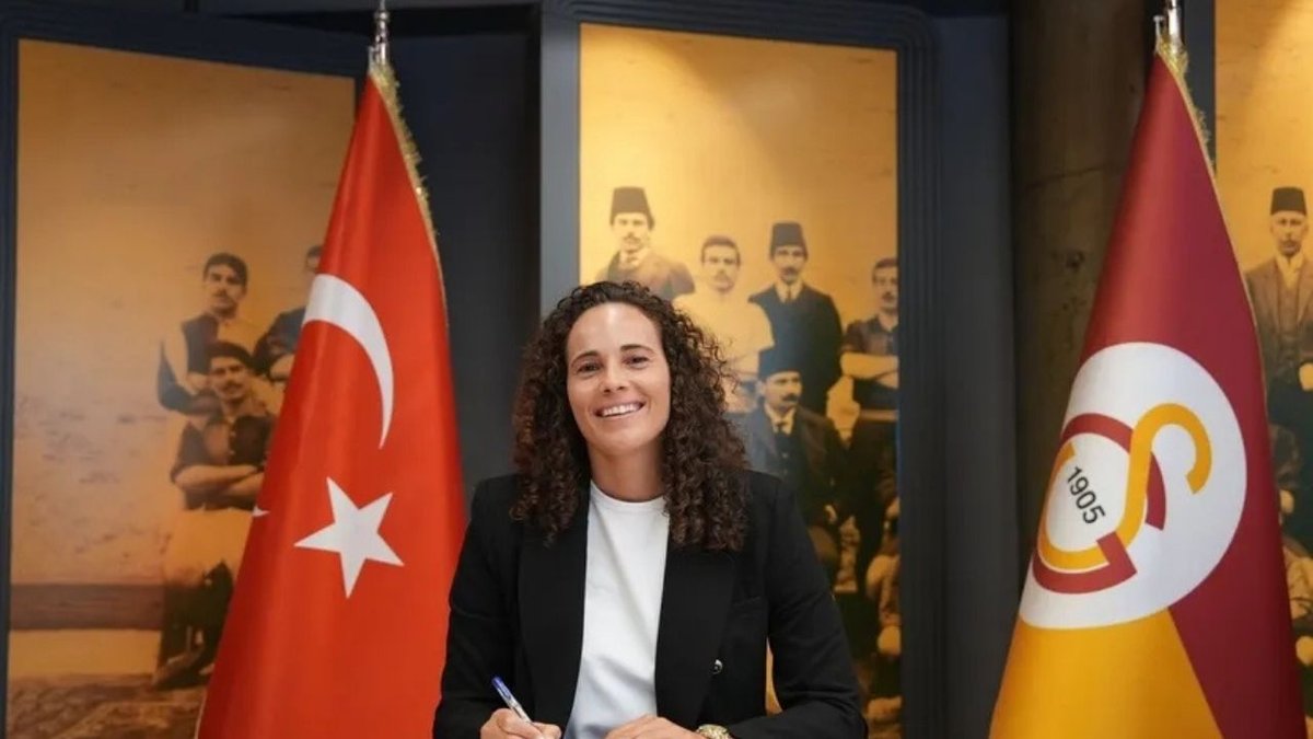 Galatasaray Kadın Futbol Takımı Patricia Morais Transferiyle Kaleyi Güçlendirdi