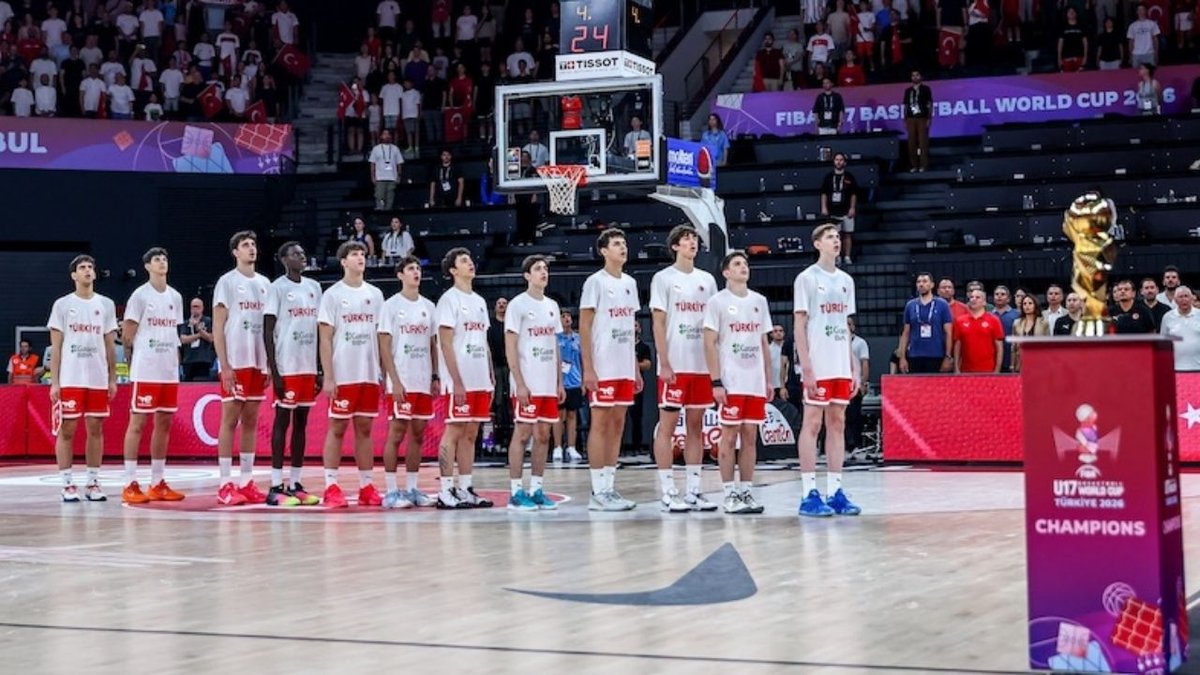 Genç Milliler Fransa Engelini Aştı Yarı Final Bileti Cebinde