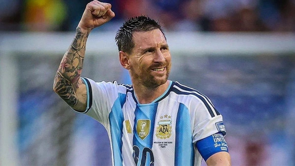 Arjantin Uzatmalarda Yeşil Burun Adalarını Geçti Messi Tarih Yazdı