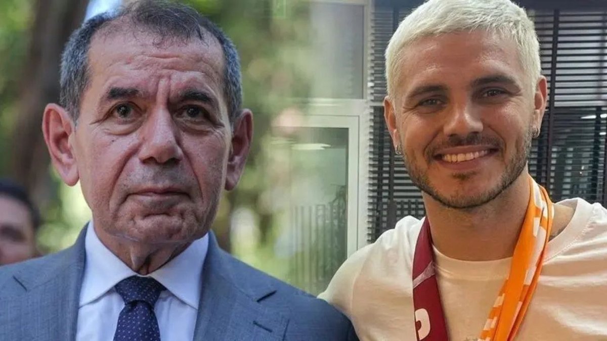 Icardi Galatasaray Defterini Kapattı Yeni Rotası Futbol Dünyasını Şaşırttı