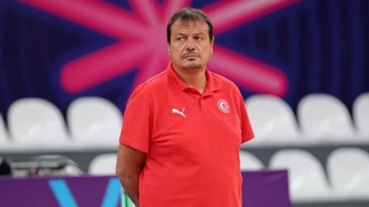 Ergin Ataman A Milli Takımda Tarihe Geçiyor İsviçre Maçıyla Dalya Diyecek
