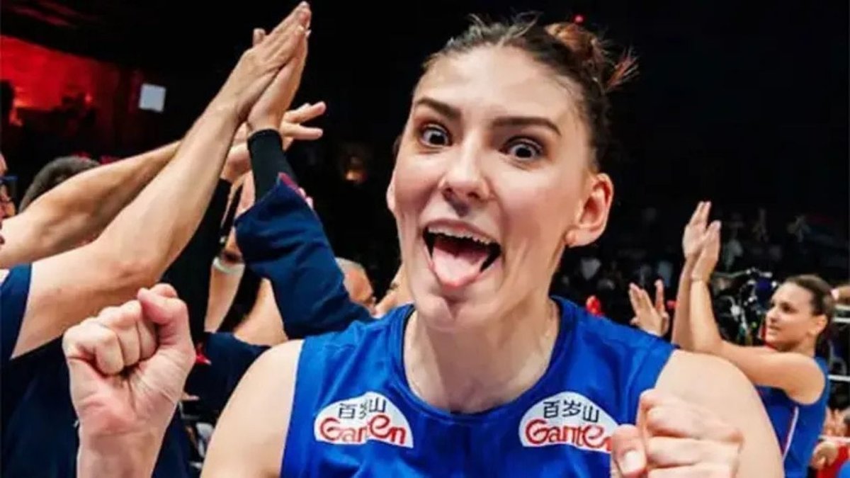 Tijana Boskovic Türk Vatandaşlığı Teklifini Açıkladı Galatasaray Daveti Gündem Oldu