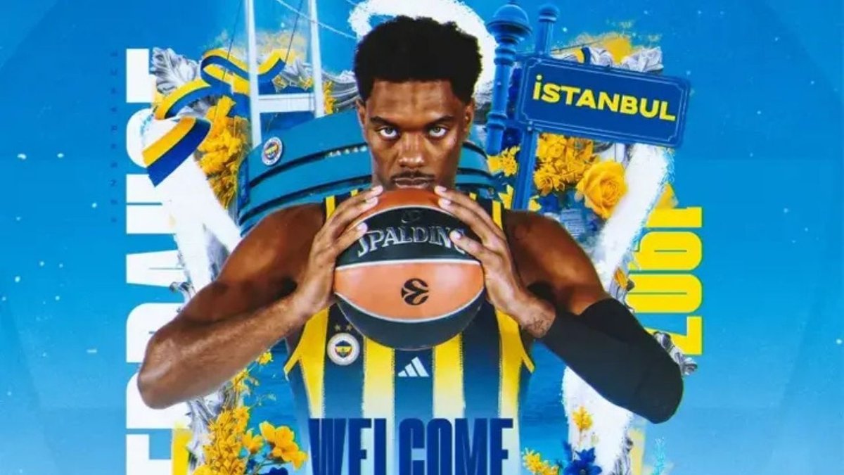 Fenerbahçe Basketbol Takımı Trent Forrest Transferini Duyurdu