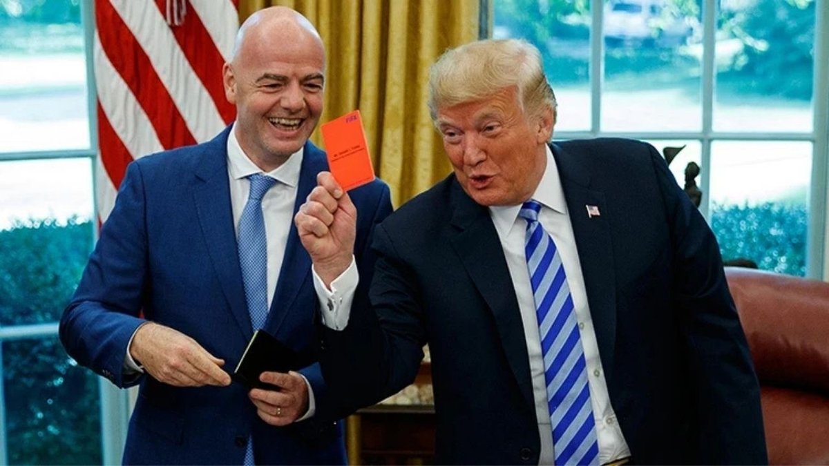 FIFA’da Infantino Krizi Büyüyor Avrupa Parlamentosu’ndan Soruşturma Talebi