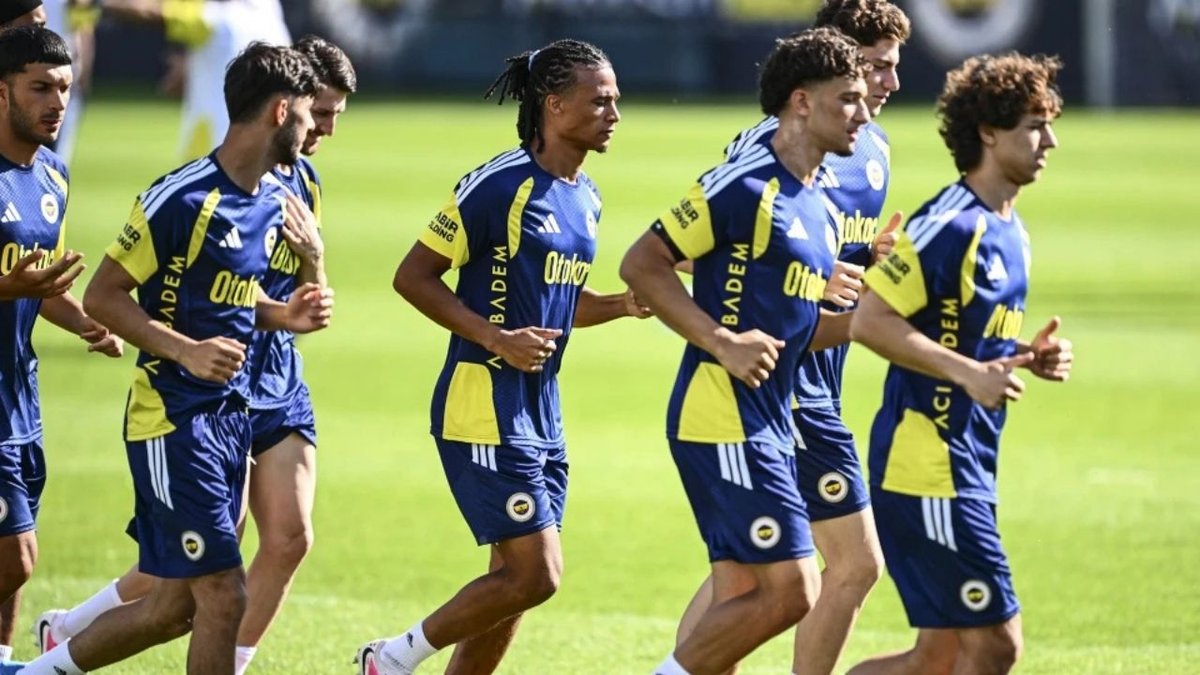 Fenerbahçe’de Yeni Sezon Mesaisi Tam Gaz Devam Ediyor