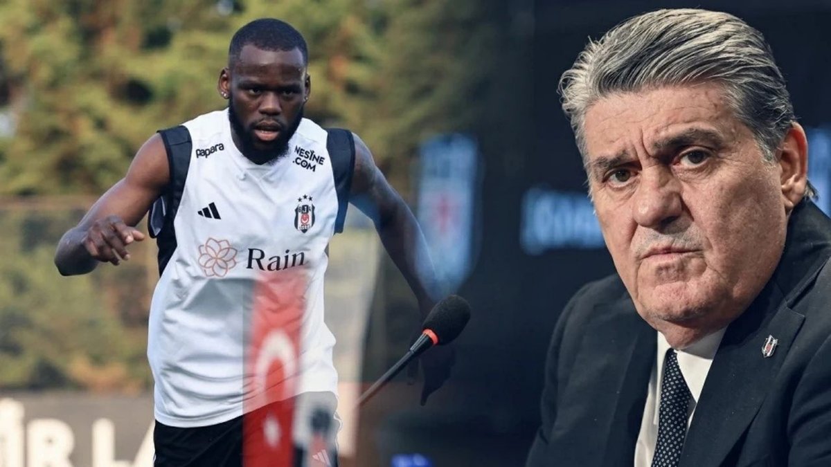 Beşiktaş’ta Onana İçin Yeni Gelişme Süper Lig Ekibi Transfer İçin Harekete Geçti