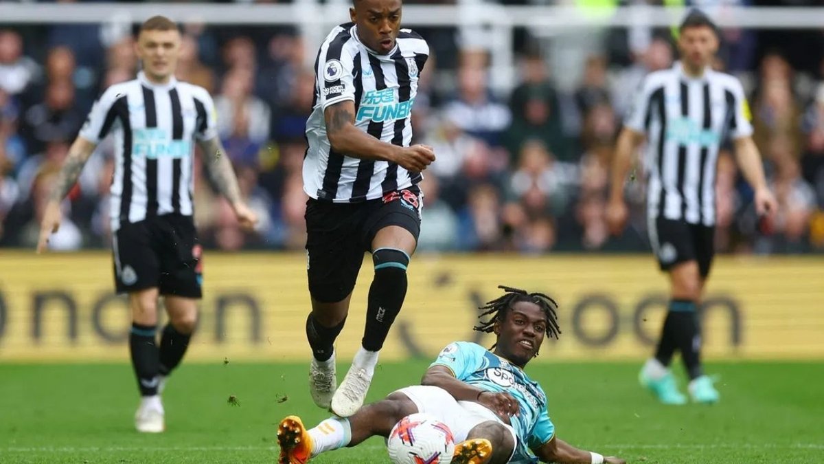 Beşiktaş Orta Saha İçin Harekete Geçti Joe Willock Transferinde Yeni Gelişme