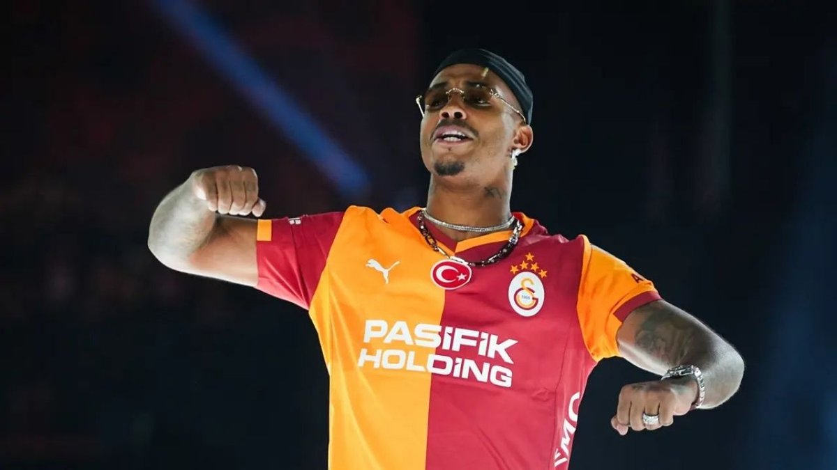 Galatasaray’da Lemina Sevinci Yıldız Oyuncu İle 2 Yıllık Yeni Anlaşma