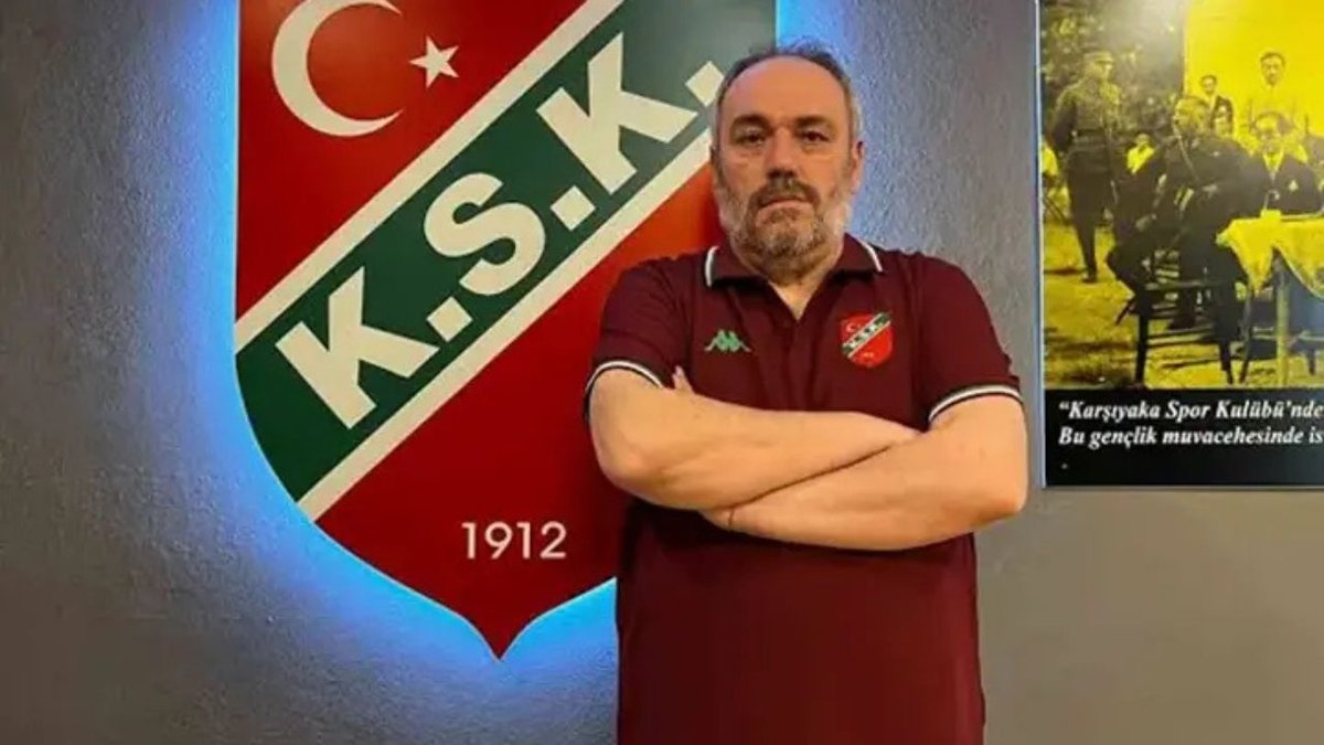 Ahmet Kandemir’den Karşıyaka Yönetimine Sitem Yeni Sezon Sessizliği Tepki Çekti
