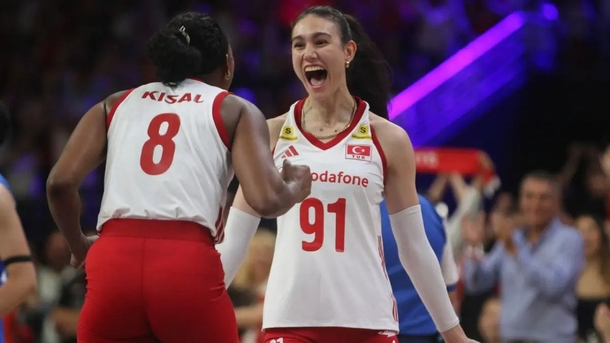 Filenin Sultanları Final Yolunda Kritik Maçta Çin Karşısına Çıkıyor
