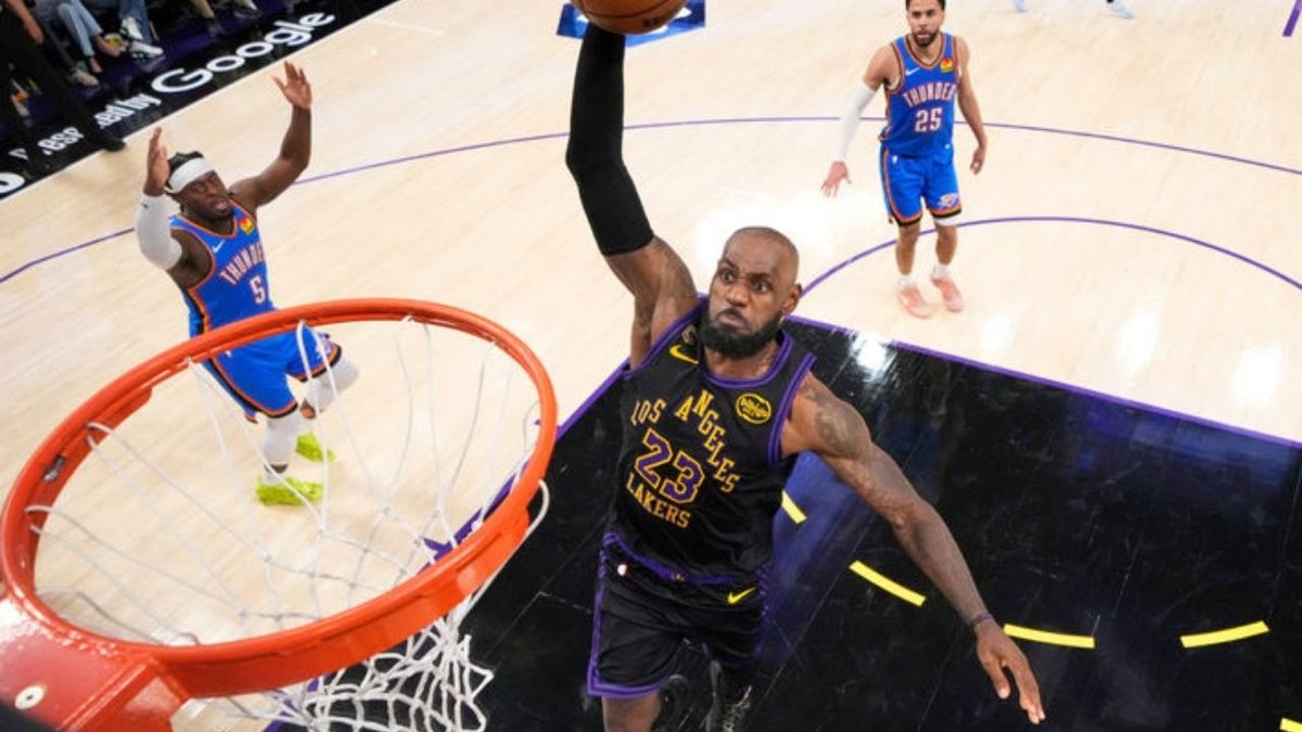LeBron James İçin Yeni Sayfa Efsane İsim Philadelphia 76ers Yolcusu