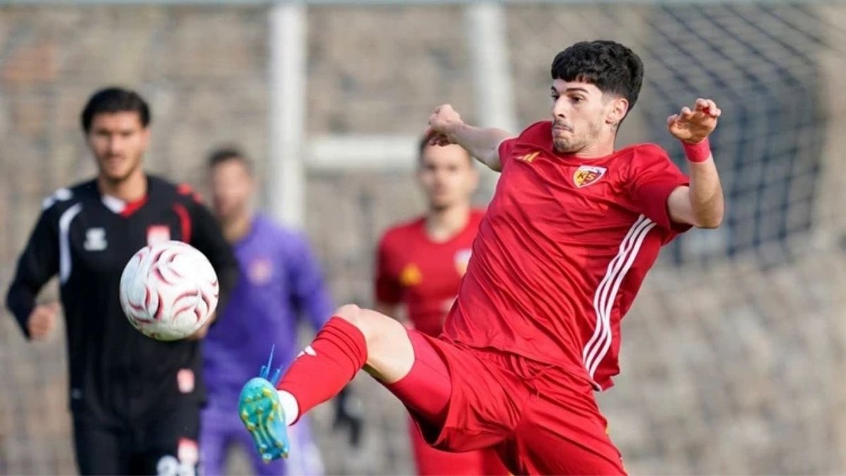 Sivasspor Hazırlık Maçında Kayserispor’u Tek Golle Geçti