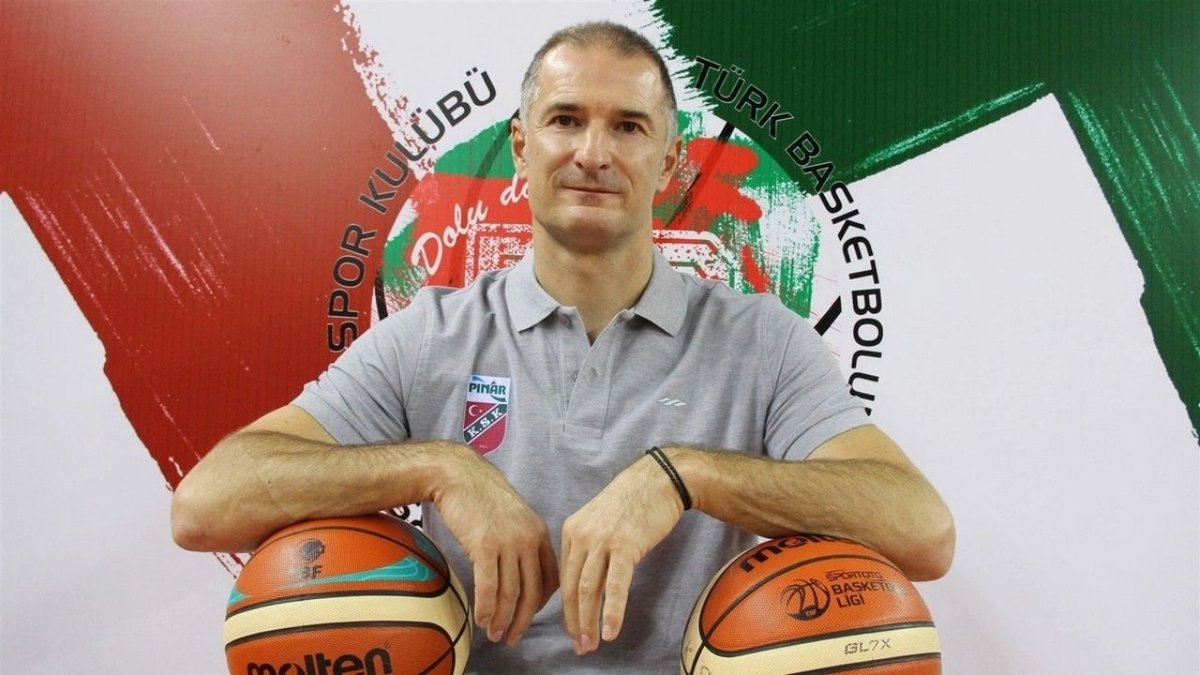 Karşıyaka Basketbol’da Eski Dost Nenad Markovic İçin Yeni Hamle