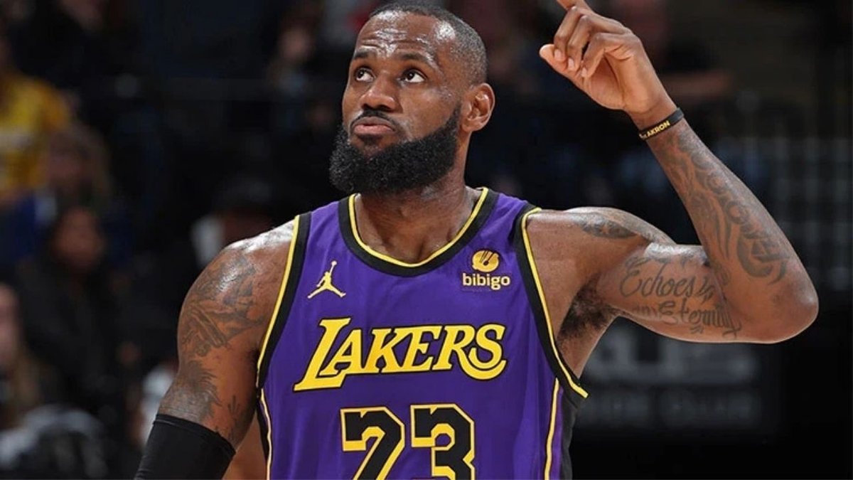 LeBron James Kariyerinde Yeni Sayfa Açtı Philadelphia Macerası Başlıyor