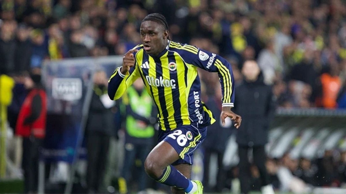 Fenerbahçe’de Kritik Maç Öncesi Sidiki Cherif Şoku