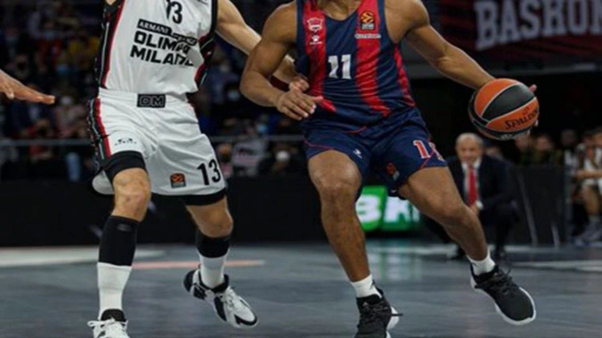 EuroLeague’de Yeni Sezon Heyecanı Başlıyor: İlk Hafta Programı Belli Oldu