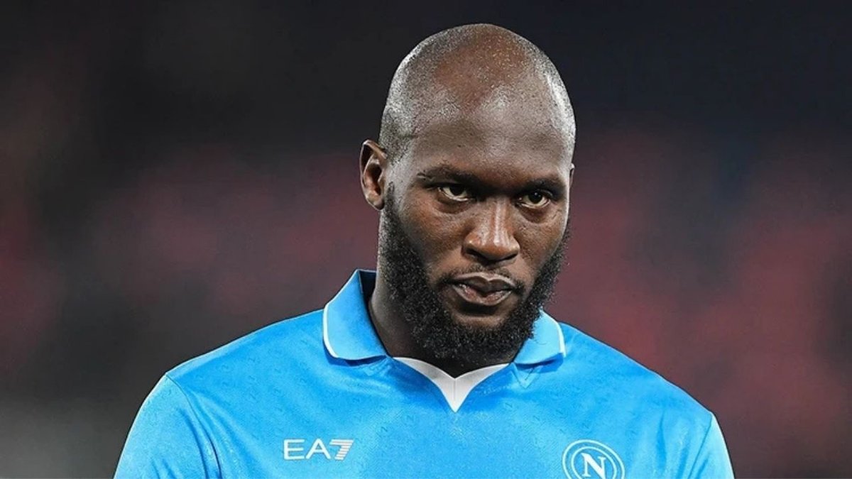 Napoli’den Romelu Lukaku Kararı: Belçikalı Golcünün Bonservisi Belli Oldu