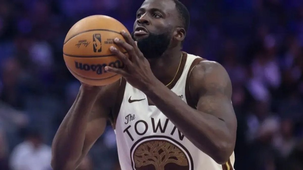 Draymond Green’den Warriors’a Devam Kararı: Yeni Sözleşme İmzalandı